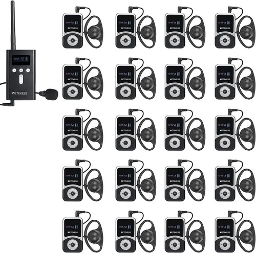 Retekess t130s upgrade tour - t130s,