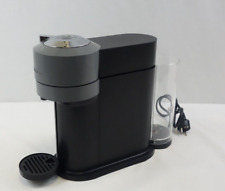 De'Longhi Nespresso Vertuo Next ENV 120 Coffee Capsule Machine Steckdose grau