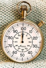 Minerva B-Uhr Beobachtungsuhr