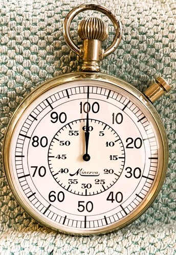 Minerva uhr beobachtungsuhr - minerva, b-uhr
