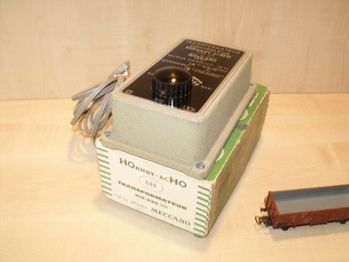 6860 hornby 644 regeltrafo - 6860),