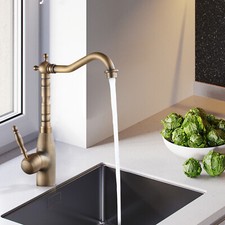 Wasserhahn Nostalgie Einhebel