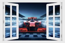 Wandtattoo Formel 1 Rennsport