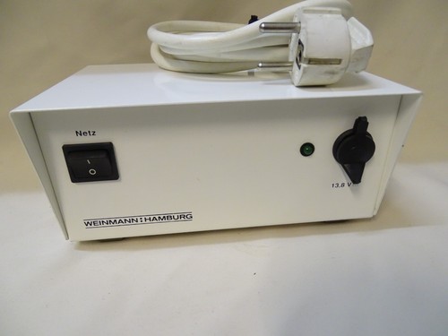 Weinmann volt netzteil - weinmann,