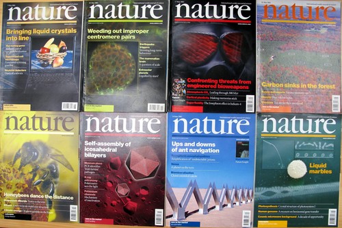 Nature volume 411 - volume,