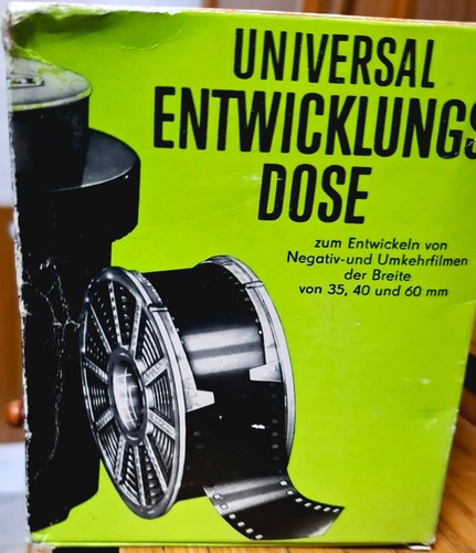 Entwickler dose analog - sw,