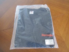 Jägermeister T-Shirt in schwarz Neu & OVP Größe M