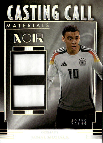 Panini 2024 noir - 2024-25, fifa
