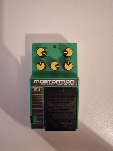 Ibanez mostortion - ibanez,