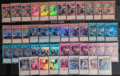 Elfnote deck core - yu-gi-oh!,