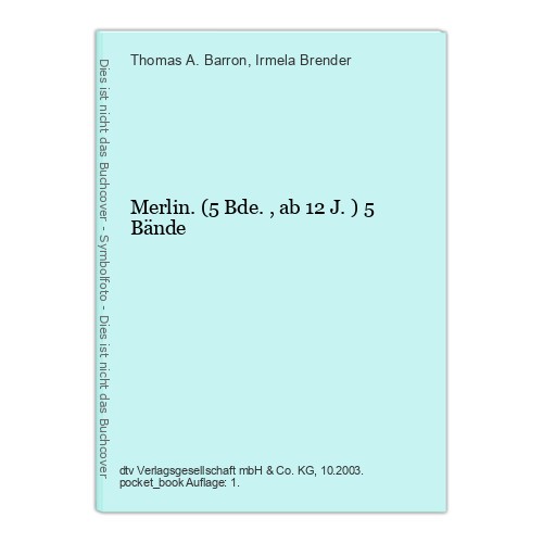 Merlin 5 - 12, j.)