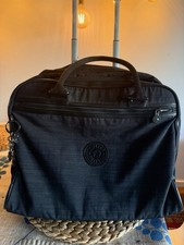 Kipling rolltasche schwarz - kipling,