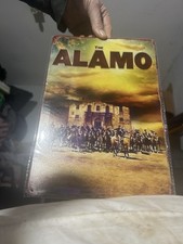Reproduktion Das Alamo Film