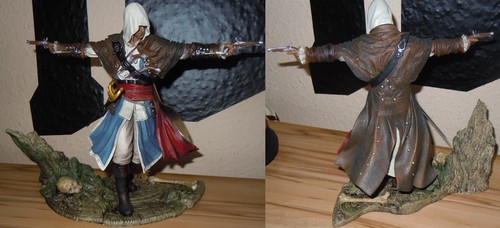 Assassins creed figur - assassins,