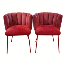 KFF 2er-Set Stuhl Gaia Stoff