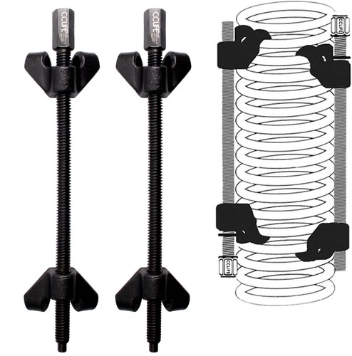 370mm federspanner set - 370mm, tuning