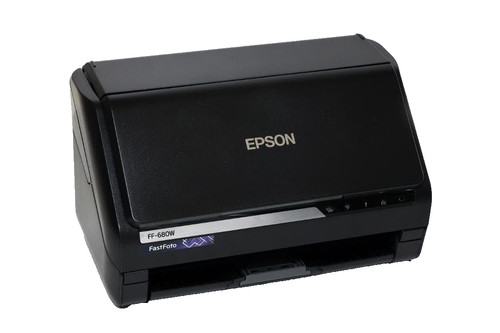 Epson fastfoto 680w - epson, ff-680w