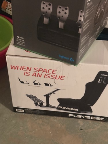 Playseat evolution black - playseat, +