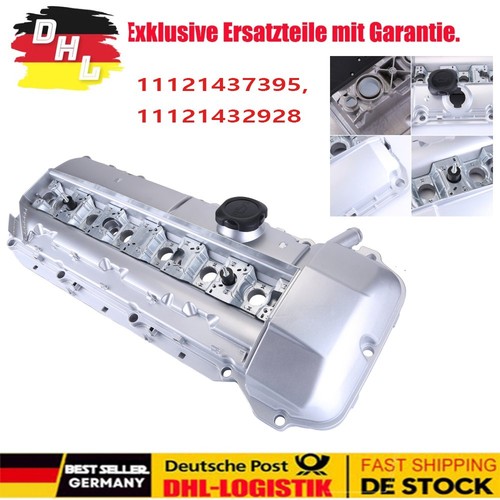 Aluminium ventildeckel mit - aluminium,