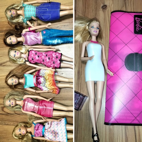 Barbie puppen sammlung 7 - sammlung, (7