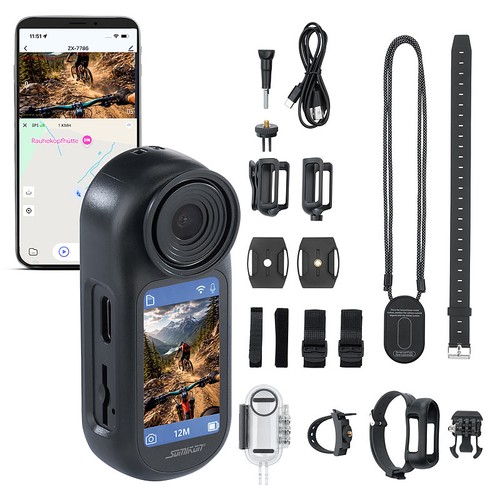 Somikon bodycam - somikon,