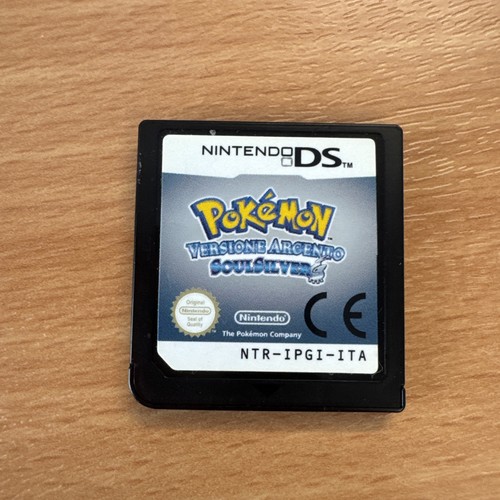Nintendo pokemon silberne - pokemon,