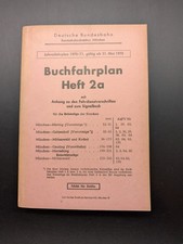 Buch Buchfahrplan Heft 2 a