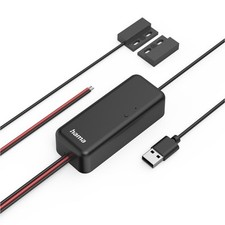 Hama WLAN Garagentoröffner mit Sensor App-/Sprach-Steuerung f. Alexa Siri Google