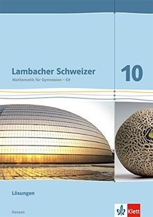 Lambacher schweizer ausgabe - lambacher,