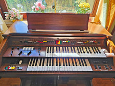 Heimorgel  Yamaha Electone, E-Orgel