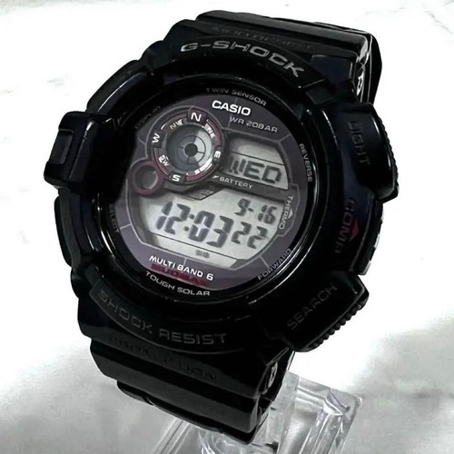 Casio shock 9300 mudman - casio, g-shock