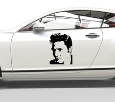 Autoaufkleber Elvis