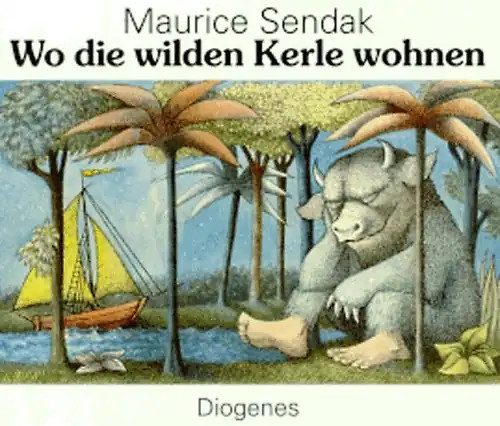 Die wilden kerle wohnen - kerle,