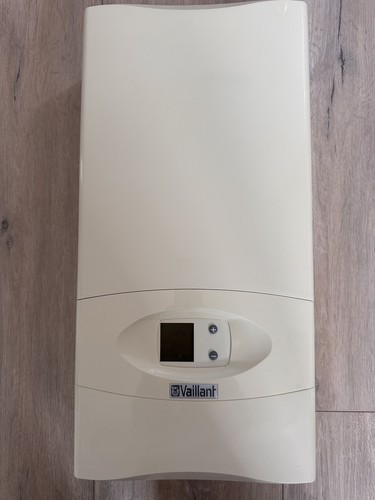 Vaillant durchlauferhitzer ved - vaillant,