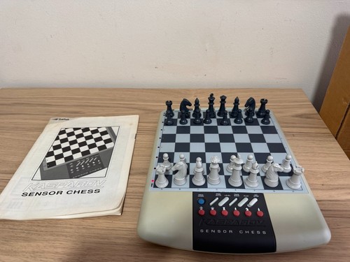 Kasparov sensor schachspiel - kasparov,