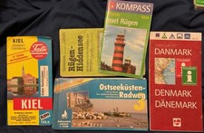 Konvolut OSTSEE 1x Falk