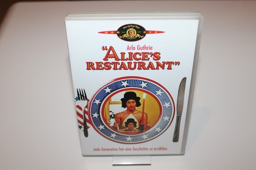 Alice restaurant arlo - alice's, (dvd)