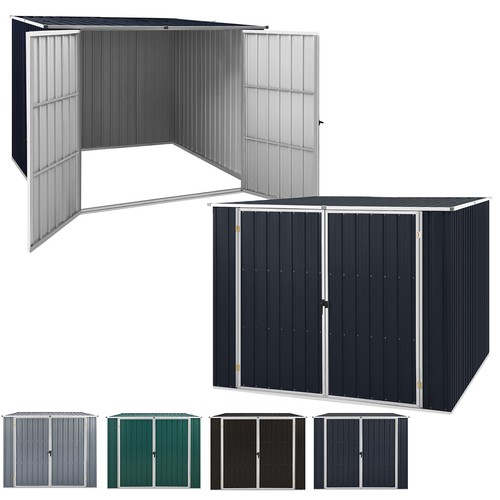 Metall gartenschuppen - metall,