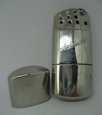 Altes Reklame Benzin Feuerzeug Eisenwerk WESERHÜTTE Bad Oeynhausen