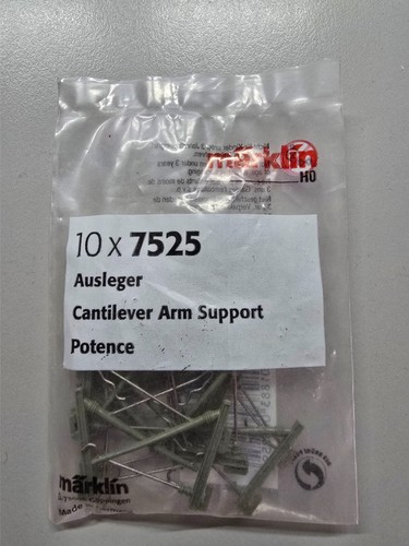 Märklin 7525 oberleitung - märklin,