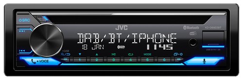 Jvc db922bt - jvc, kd-db922bt