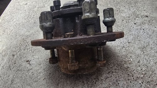 Vorderradnabe hyundai terracan - vorderradnabe,