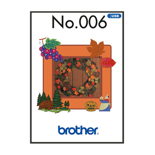 Brother stickdateien - brother,