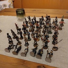 Waterloo Regiments Soldaten 43