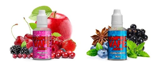 Vampire vape aroma - vampire,