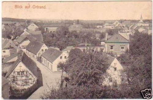 19890 blick auf - ak,