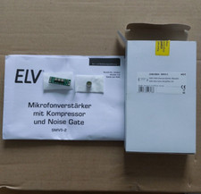 SMD Mikrofonverstärker Bausatz SMV5-2  - ungenutzt - Neuwertig