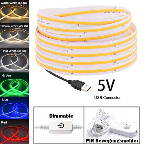 Usb cob led - usb,