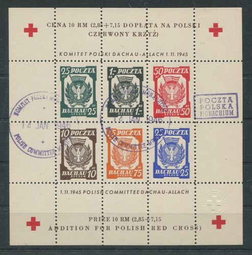 Polnische lagerpost - polnische,