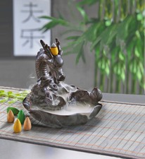 Räucherfigur Drache mit 30